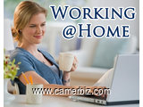 Make a Real Income At Home (5091) - 1405