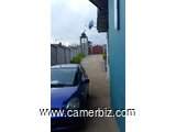 VILLA NEUF A VENDRE A YAOUNDE AU QUARTIER ODZA  - 1421