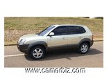 2006 Hyundai Tucson a Vendre - 14428