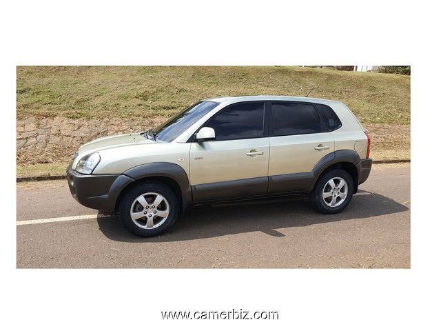 2006 Hyundai Tucson a Vendre - 14428