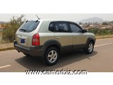 2006 Hyundai Tucson a Vendre - 14428