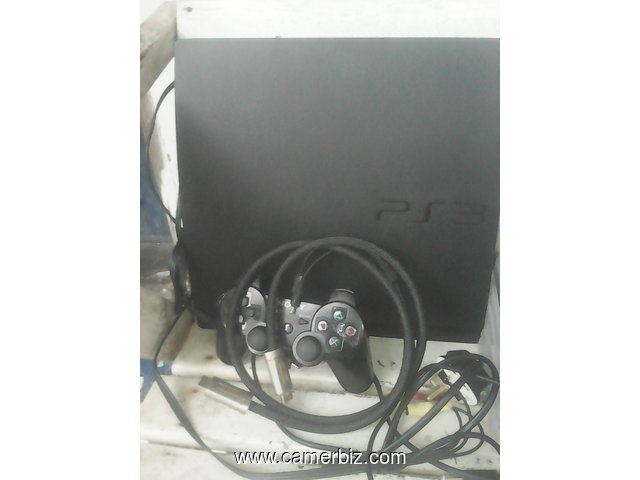 ps 3 a vendre - 1476