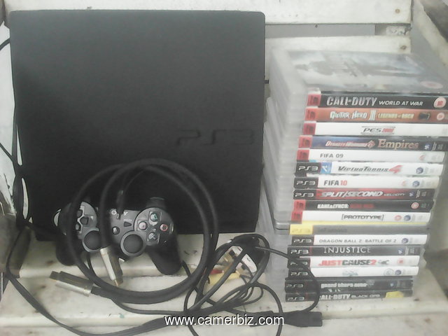 ps 3 a vendre - 1476