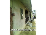 MAISON A VENDRE A DOUALA PK12 NGO-NJOH - 1477