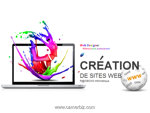 formation en ceration de site web - 1487