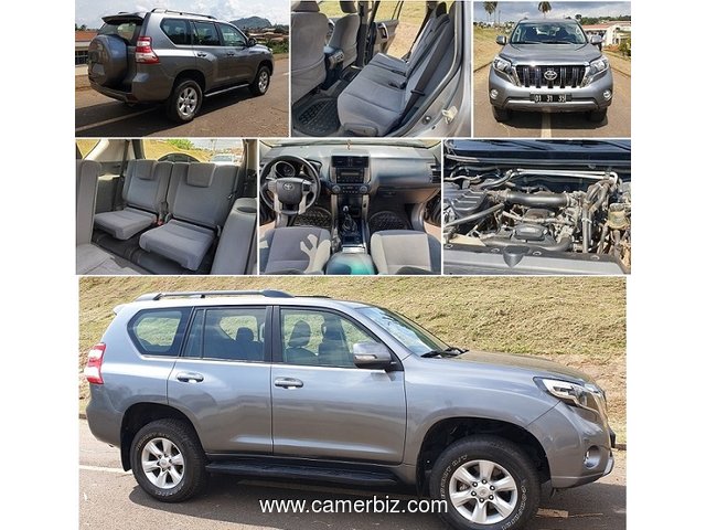 fortuner landcruiser prado toyota hilux à vendre à Yaoundé - 14905