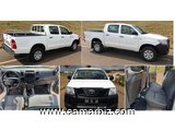 fortuner landcruiser prado toyota hilux à vendre à Yaoundé - 14905