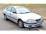 2002 Toyota Avensis berline à vendre   - 14908