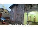 DUPLEX A VENDRE A YAOUNDE AU QUARTIER ODZA LIEU-DIT AUBERGE BLEUE  - 1491