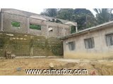 2 MAISONS A VENDRE A DOUALA PK12 NGO-NJOH LIEU-DIT CARREFOUR DOCTA - 1497