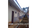 Chambres modernes à louer à Banékané (Bangangté) - Université des Montagnes