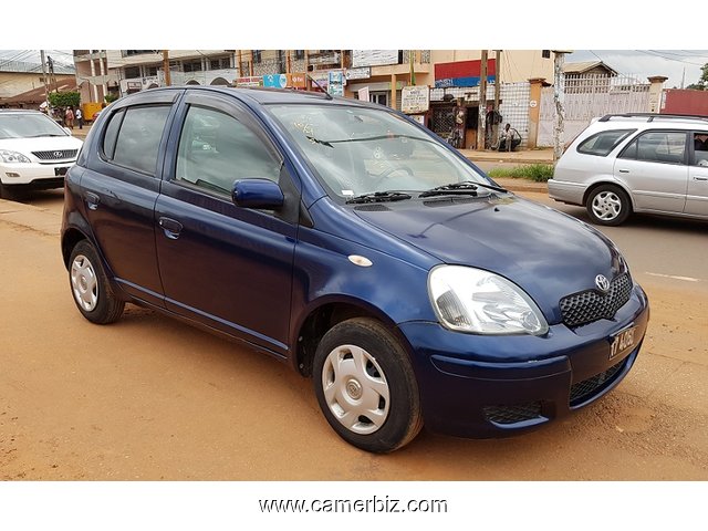 2004 Yaris Automatic Drive For Sale - car yaounde - Cameroon - Camerbiz.com