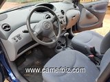 2004 Toyota Yaris Climatisation Automatic Drive For Sale - 1518
