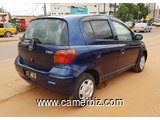 2004 Toyota Yaris Climatisation Automatic Drive For Sale - 1518