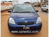 2004 Toyota Yaris Climatisation Automatic Drive For Sale - 1518