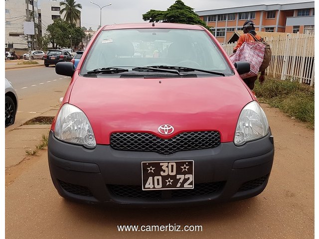 Sport Toyota Yaris Automatic For Sale - 1519