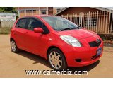 2007 Toyota Yaris Full Option For Sale - Automatic - 1520