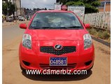 2007 Toyota Yaris Full Option For Sale - Automatic - 1520