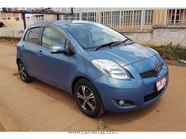 2009 Modele Toyota Yaris - Automatique A Vendre - 1521