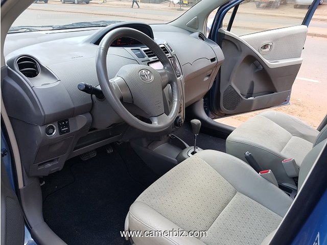 2009 Modele Toyota Yaris - Automatique A Vendre - 1521