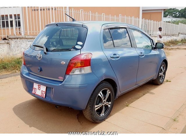 2009 Modele Toyota Yaris - Automatique A Vendre - 1521