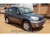 2004 Toyota Rav4 Full Option A Vendre - 1522