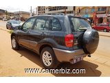 2004 Toyota Rav4 Full Option A Vendre - 1522