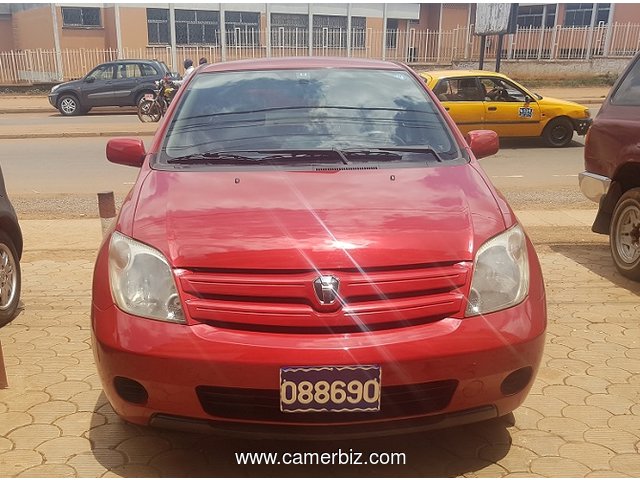  2005 Beautiful Toyota ist Automatic For Sale - Full Option - 1523