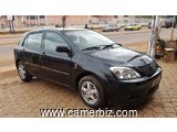 2005 Toyota Corolla 115 - Climatisatioon A Vendre - 1524