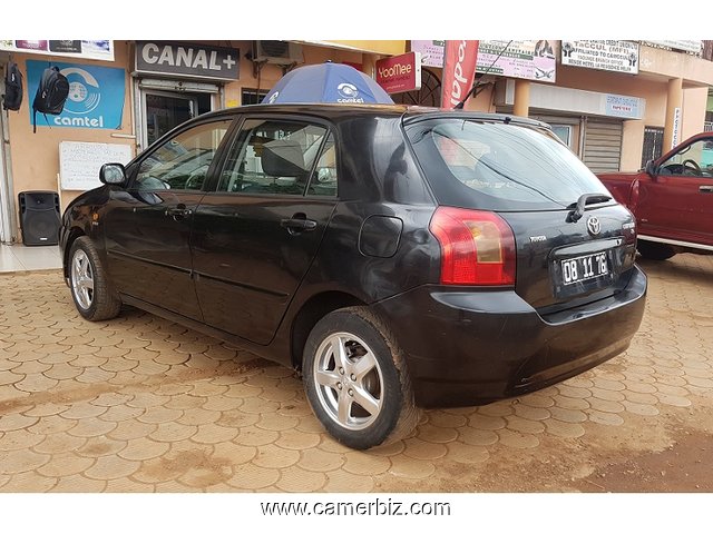 2005 Toyota Corolla 115 - Climatisatioon A Vendre - 1524