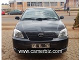 2005 Toyota Corolla 115 - Climatisatioon A Vendre - 1524