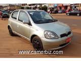  Super 2003 Yaris Automatique A Vendre - 1526