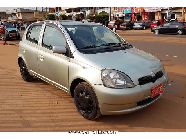  Super 2003 Yaris Automatique A Vendre - 1526