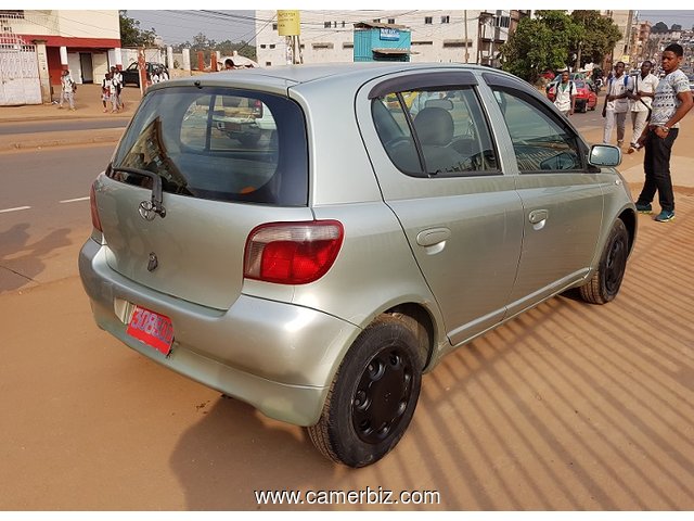  Super 2003 Yaris Automatique A Vendre - 1526