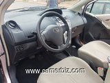 2007 Full Option Toyota Yaris A Vendre Automatique - 1527