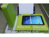NEUF!!! 2017 Samsung Tablet E ( Avec Sim Card Support) A Vendre - 1528