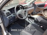  2005 Toyota Corolla Runx Automatique A Vendre - 1529