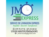 SERVICE DE LIVRAISON EXPRESS ET A DOMICILE - 15296