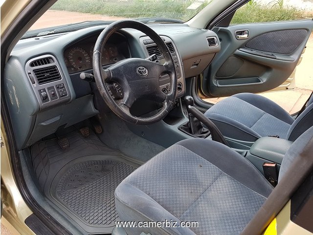 2003 Toyota Avensis Climatisation A Vendre - 1531