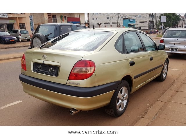 2003 Toyota Avensis Climatisation A Vendre - 1531