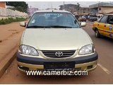 2003 Toyota Avensis Climatisation A Vendre - 1531