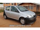 2005 Sport Modele Yaris Automatic Full Option - For Sale - 1533