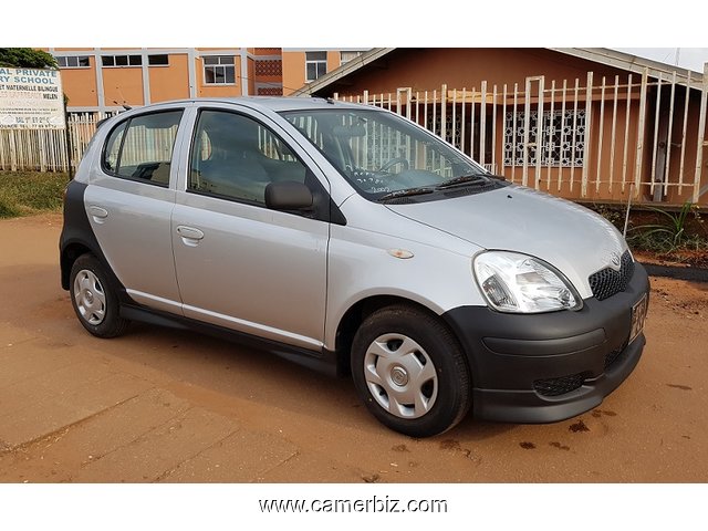 2005 Sport Modele Yaris Automatic Full Option - For Sale - 1533