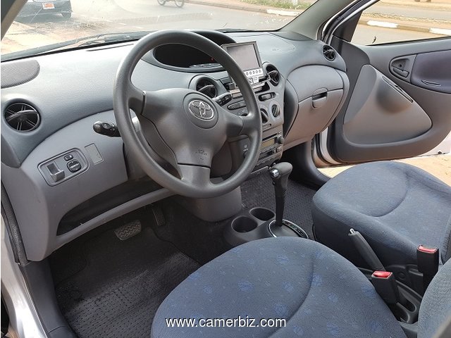 2005 Sport Modele Yaris Automatic Full Option - For Sale - 1533