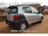 2005 Sport Modele Yaris Automatic Full Option - For Sale - 1533