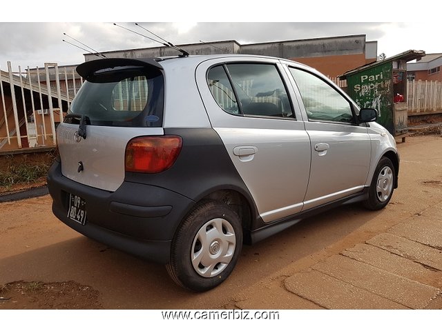 2005 Sport Modele Yaris Automatic Full Option - For Sale - 1533