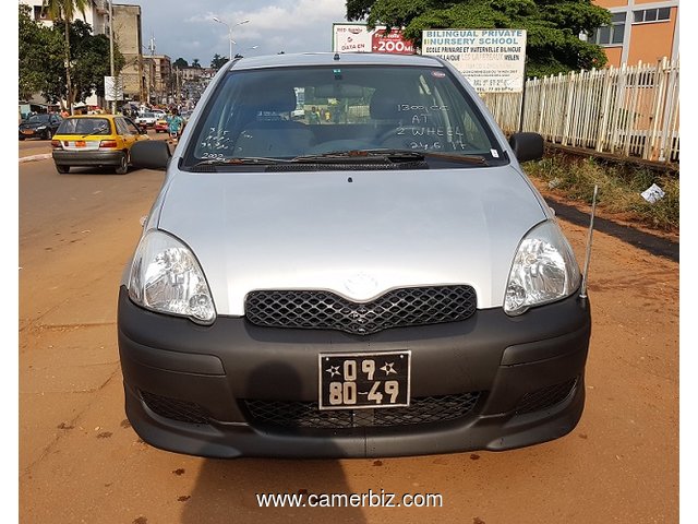 2005 Sport Modele Yaris Automatic Full Option - For Sale - 1533