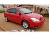 Excellent 2005 Toyota Corolla Runx (Allex) Automatic Drive For Sale - 1534