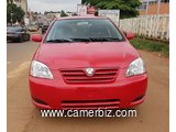 Excellent 2005 Toyota Corolla Runx (Allex) Automatic Drive For Sale - 1534