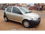  Belle 2005 Toyota Yaris Automatic A Vendre - 1537